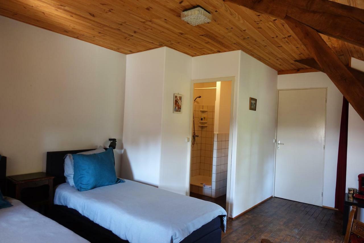 Domaine Les Teuilleres Bed and Breakfast Lacam-dʼOurcet Buitenkant foto