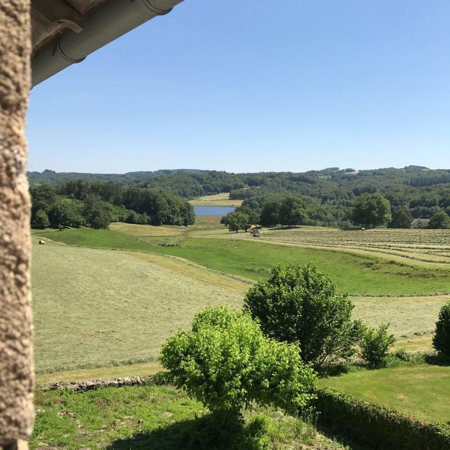 Domaine Les Teuilleres Bed and Breakfast Lacam-dʼOurcet Buitenkant foto